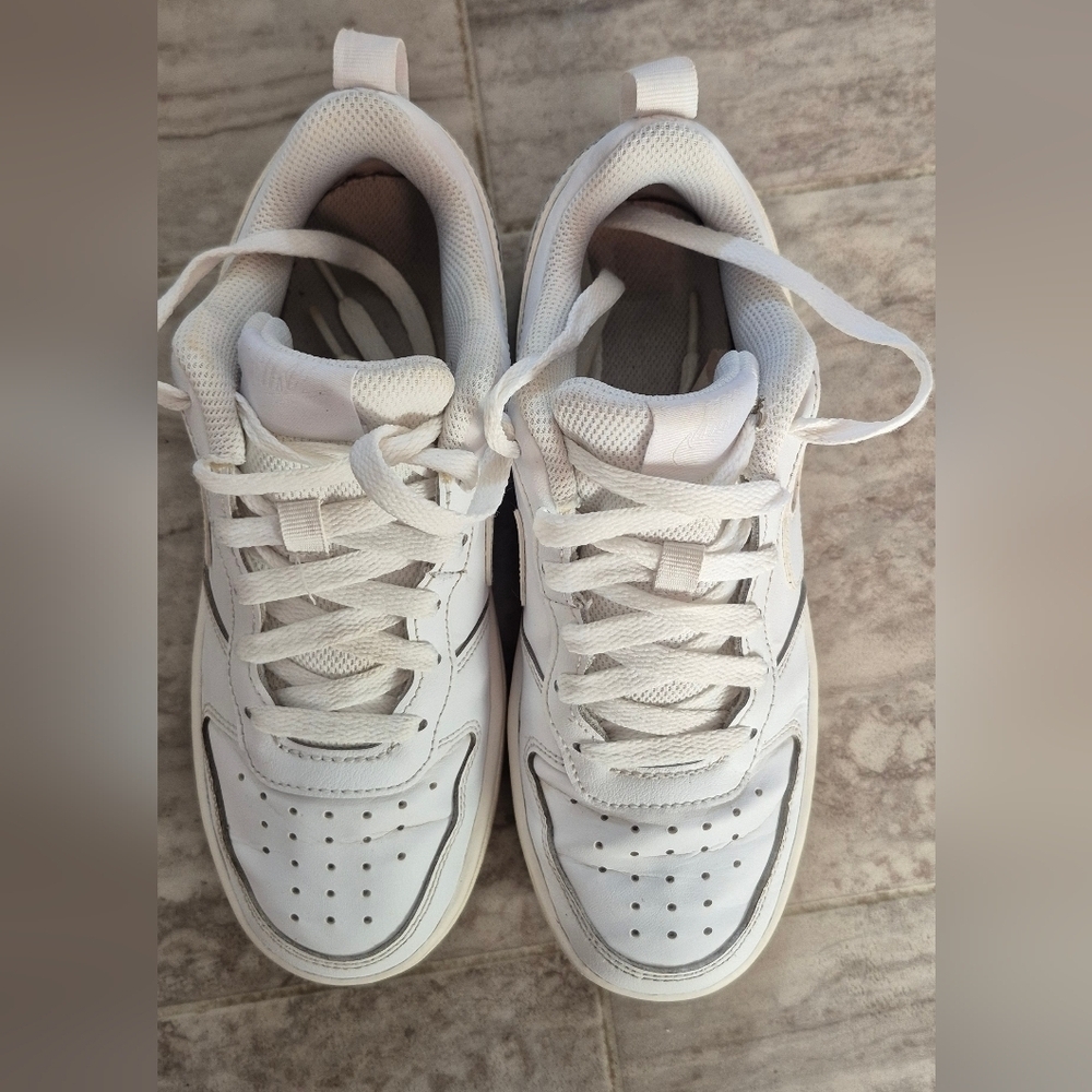 Nike Kids Shoes - White